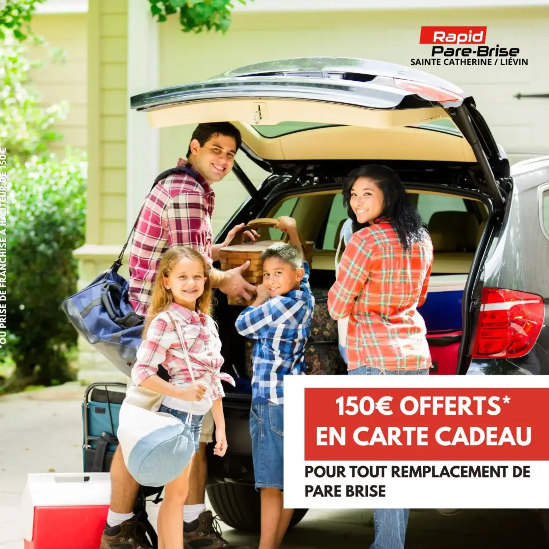 Photo Rapid Pare-Brise Verquin